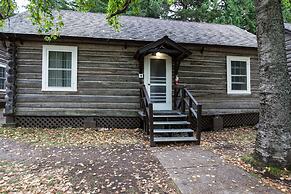 Lake McDonald Lodge - Inside the Park