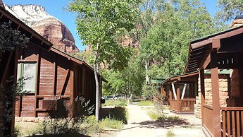 Hotel Zion Lodge - Inside The Park, Springdale, United States of ...