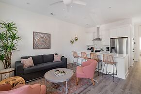 The Quarters on Spring