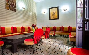 Riad La Croix Berbère