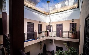 Riad La Croix Berbère