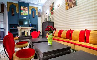 Riad La Croix Berbère