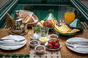 Riad La Croix Berbère