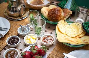 Riad La Croix Berbère