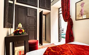 Riad La Croix Berbère