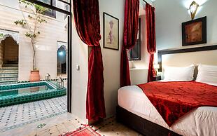 Riad La Croix Berbère