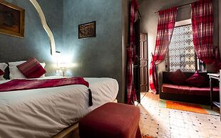 Riad La Croix Berbère