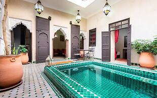 Riad La Croix Berbère