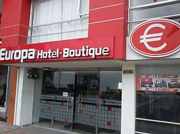 Europa Hotel Boutique