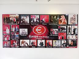 Europa Hotel Boutique