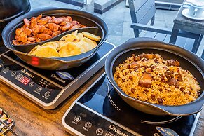 GHL San Lazaro Art Hotel