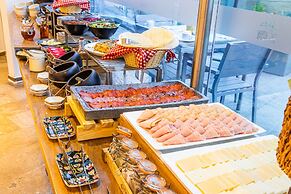 GHL San Lazaro Art Hotel