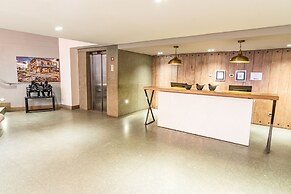 GHL San Lazaro Art Hotel