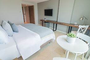 GHL San Lazaro Art Hotel