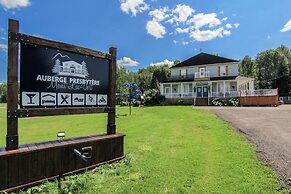 Auberge Presbytere Mont Lac-Vert