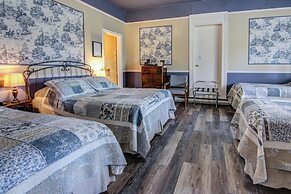 Auberge Presbytere Mont Lac-Vert