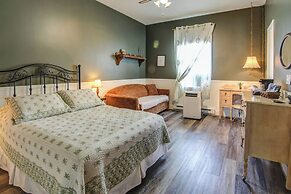 Auberge Presbytere Mont Lac-Vert