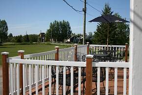 Auberge Presbytere Mont Lac-Vert