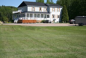 Auberge Presbytere Mont Lac-Vert