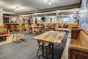 Auberge Presbytere Mont Lac-Vert