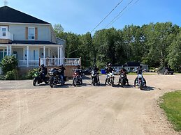 Auberge Presbytere Mont Lac-Vert