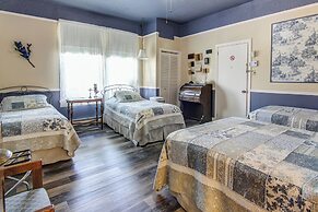 Auberge Presbytere Mont Lac-Vert