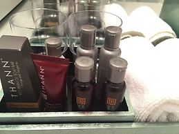 Pink Grapefruit City Condo