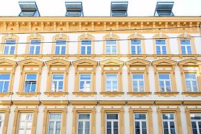 Pink Grapefruit City Condo