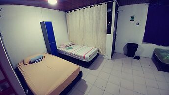 Blue Almond Hostel San Andres
