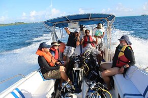 Blue Almond Hostel San Andres