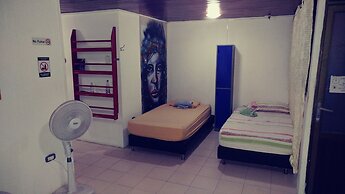Blue Almond Hostel San Andres