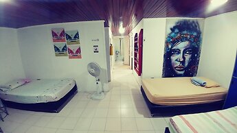 Blue Almond Hostel San Andres