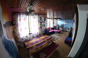 Blue Almond Hostel San Andres