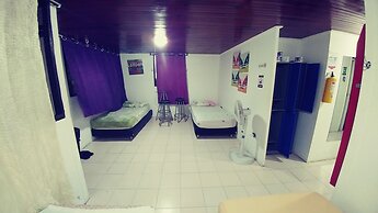 Blue Almond Hostel San Andres
