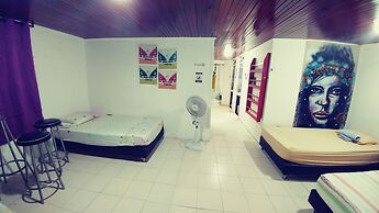 Blue Almond Hostel San Andres