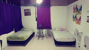 Blue Almond Hostel San Andres