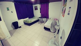 Blue Almond Hostel San Andres
