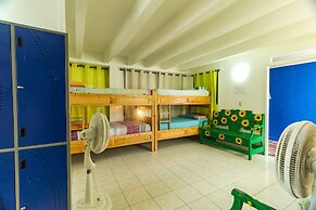 Blue Almond Hostel San Andres