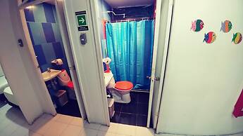 Blue Almond Hostel San Andres