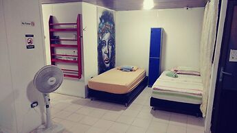 Blue Almond Hostel San Andres