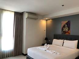 The Pacifico Boutique Hotel