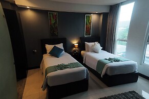 The Upperhouse Hotel – Boutique Stay with City & River Views