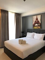 The Pacifico Boutique Hotel
