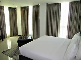 Upperhouse Hotel Formerly Pacifico Boutique by Hiverooms