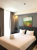 Upperhouse Hotel Formerly Pacifico Boutique by Hiverooms