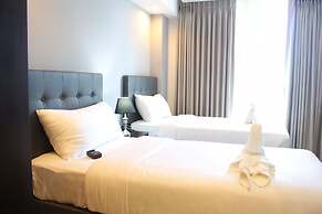 Upperhouse Hotel Formerly Pacifico Boutique by Hiverooms