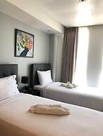 Upperhouse Hotel Formerly Pacifico Boutique by Hiverooms