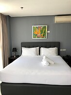 Upperhouse Hotel Formerly Pacifico Boutique by Hiverooms