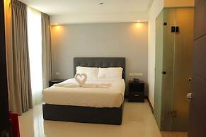 Upperhouse Hotel Formerly Pacifico Boutique by Hiverooms