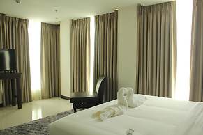 Upperhouse Hotel Formerly Pacifico Boutique by Hiverooms